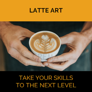 Latte Art Training