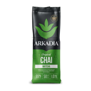 Arkadia Chai Tea Matcha 1KG