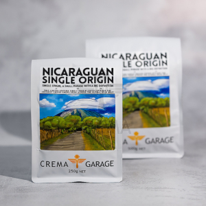 Nicaragua La Bastilla Maragogype Single Origin