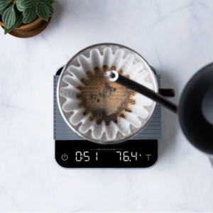 Acaia Pearl - Pitch Black 2022 Model