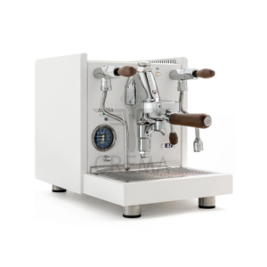 Quick Mill Aquila Profi White Coffee Machine