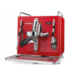 San Remo Cube - Racing Red