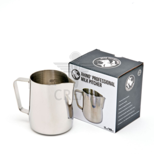 Rhinowares Professional Milk Jug 600ml/20oz