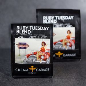 Ruby Tuesday Coffee Blend
