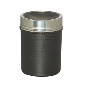 Rhinowares Cocoa Shaker Black - Fine