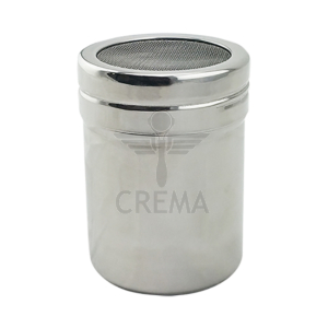 Rhinowares Cocoa Shaker Stainless Steel - Fine