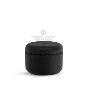 Fellow Atmos 0.4L Vacuum Canister - Matte Black