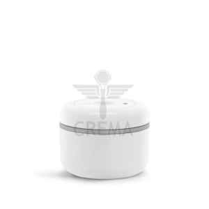 Fellow Atmos 0.4L Vacuum Canister - Matte White