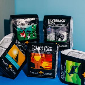 Standard Coffee Subscription