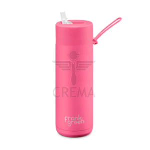 Frank Green Ceramic Reusable Bottle - 20oz/595ml - Harbor Mist 