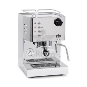 Quick Mill Pippa Coffee Machine - Chrome