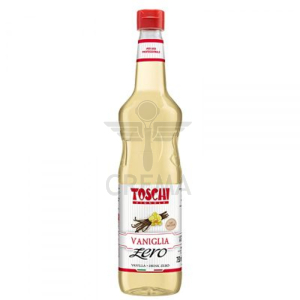 Toschi Zero Sugar Vanilla Syrup 750ml