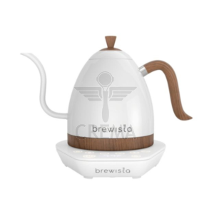 Brewista Artisan 1.0L Gooseneck Kettle - Pearl White