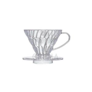Hario V60 Dripper Plastic 1 Cup