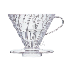 Hario V60 Dripper Plastic 2 Cup
