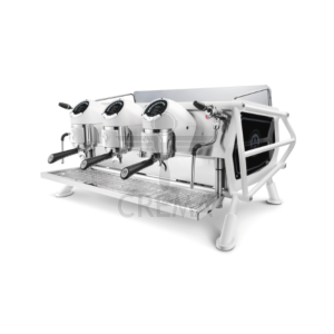 SanRemo Cafe Racer 3 Group White