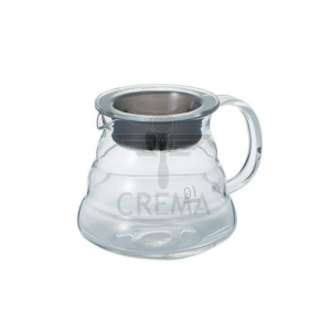 Hario V60 Clear Server, 360ml and 600ml