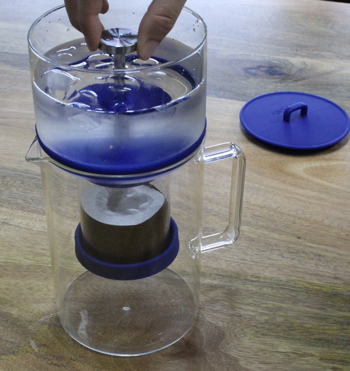 bruer, cold brew coffee, cold drip, brewing guide