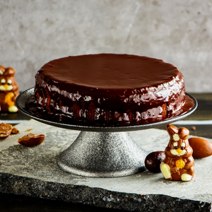 Chocolate Fudge Cake
