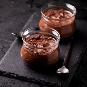 Chocolate Mousse Chocolate Mousse