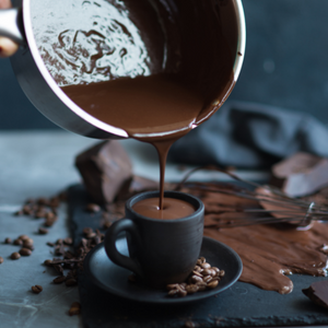 Belgian Hot Chocolate Belgian Hot Chocolate