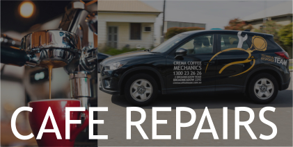 CAFE REPAIRS Cafe Machine Repairs