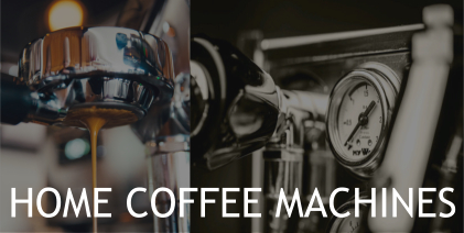 Home Coffee Machines Home Coffee Machine Repairs