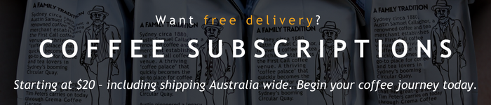 Premium Coffee Subscriptions - Black Caviar Premium Coffee Subscriptions - Black Caviar