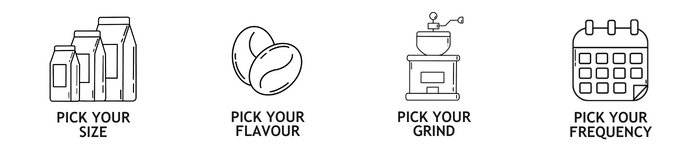 Premium Coffee Subscriptions - Black Caviar Premium Coffee Subscriptions - Black Caviar