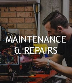 Coffee machine maintenance Coffee machine maintenance