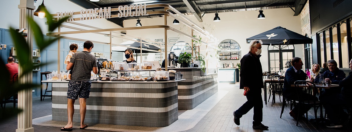 How cafes can survive covid