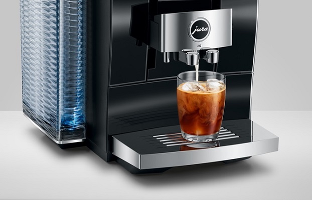 Jura z10 automatic coffee machine Jura z10 automatic coffee machine