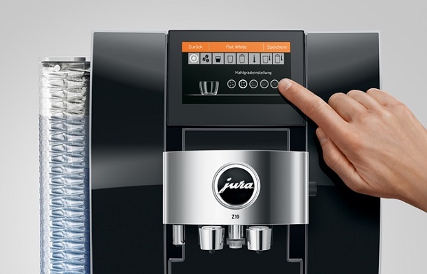 Jura z10 automatic coffee machine Jura z10 automatic coffee machine