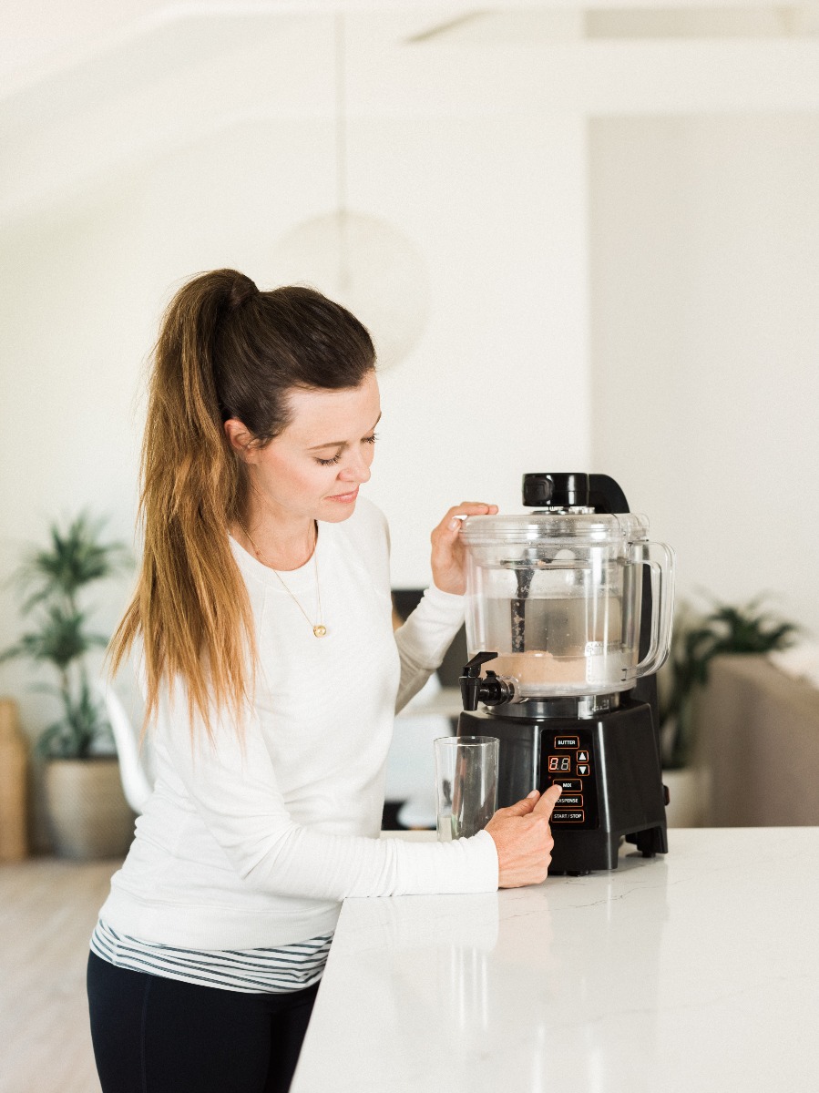 Nutramilk Demonstration
