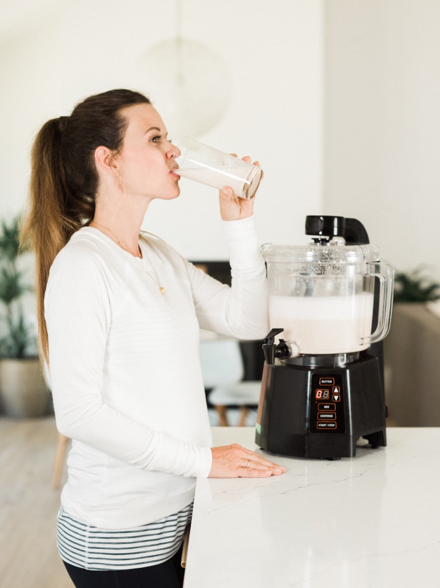 Nutramilk Demonstration