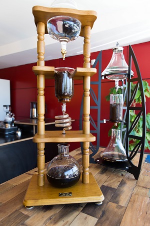 Cold Drip Towers
