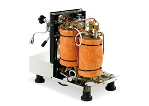 Twin Boilers, Coffee Machines