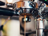 Espresso extraction — First Call Roasters