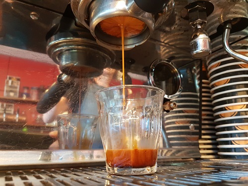 Espresso Shot