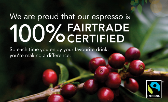 http://www.espressoandstilettos.com/buying-ethically-sourced-coffee-online/ Fair Trade Certified, Ethical Coffee Series, Crema Coffee Garage