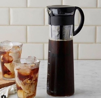 Mizudashi cold brew
