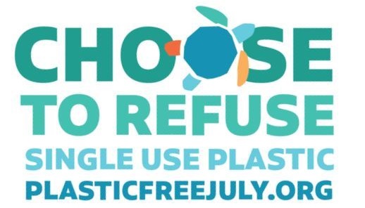 Plastic Free July 2019