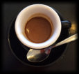 ESPRESSO, SHORT BLACK, COFFEE, ESPRESSO SHOT, 