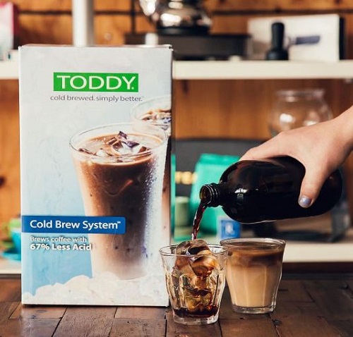 Toddy Cold Brew Coffee