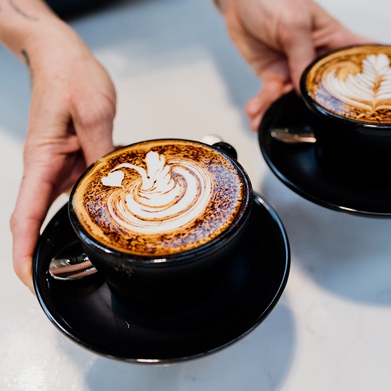 Crema Coffee Garage