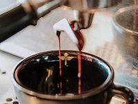 Espresso shot