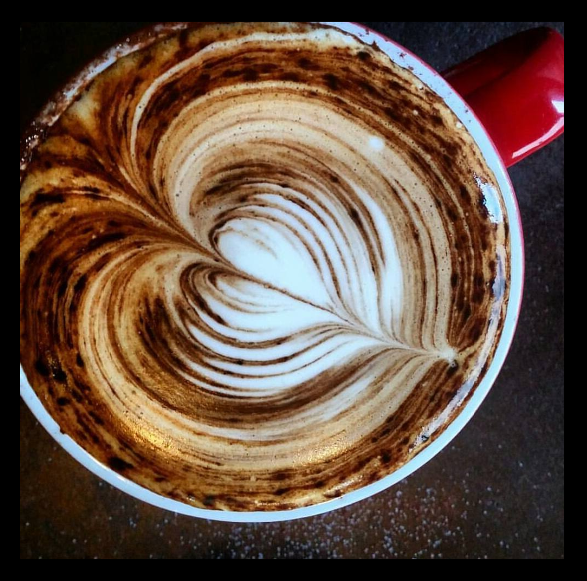 First Call Roasters — Crema Coffee Garage