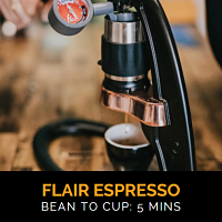 FLAIR ESPRESSO MAKER BREWING GUIDE FLAIR ESPRESSO MAKER