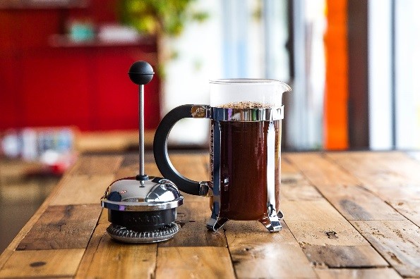 French Press Coffee