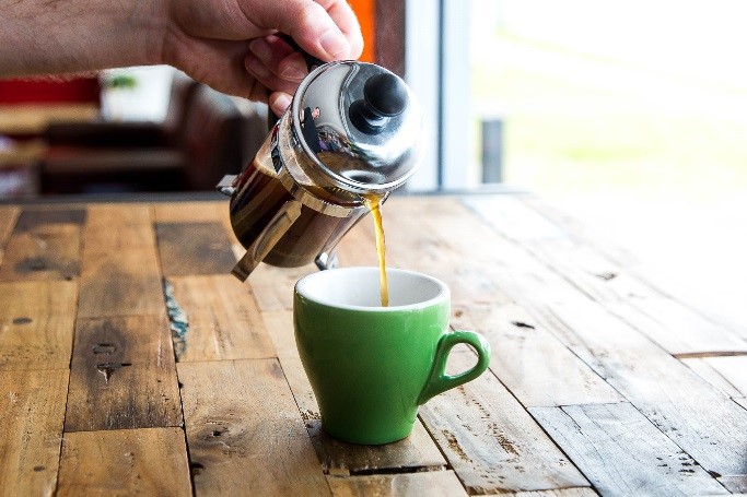 French Press Coffee